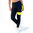 CALAO Leggings high waist - neon yellow